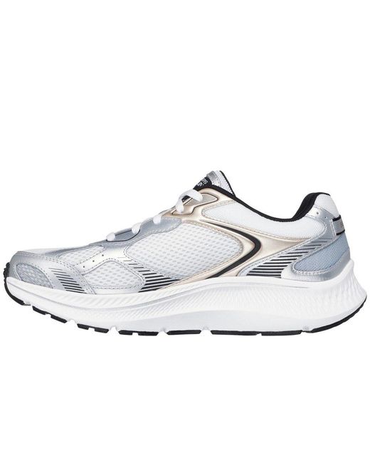 Skechers Metallic Go Run Consistent 2.0 Volt