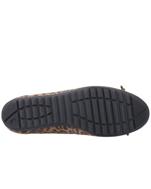 Hush Puppies Multicolor Lucille Bow Ballerina Shoes