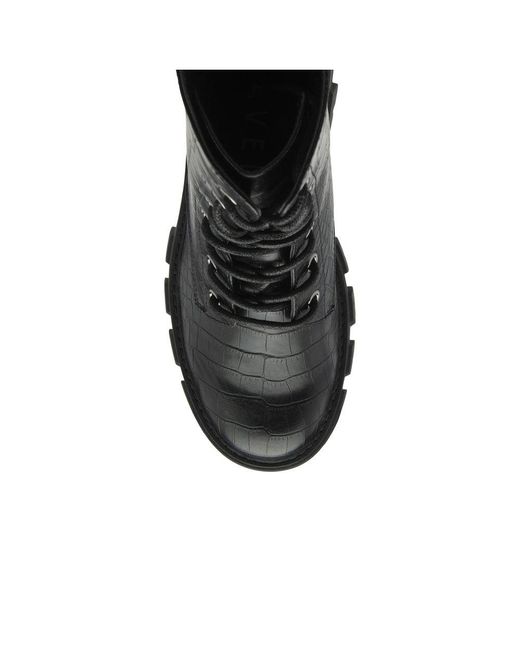 Ravel Black Blyth Ankle Boots