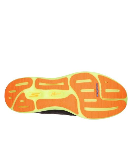 Skechers Blue Go Run Razor + Trainers