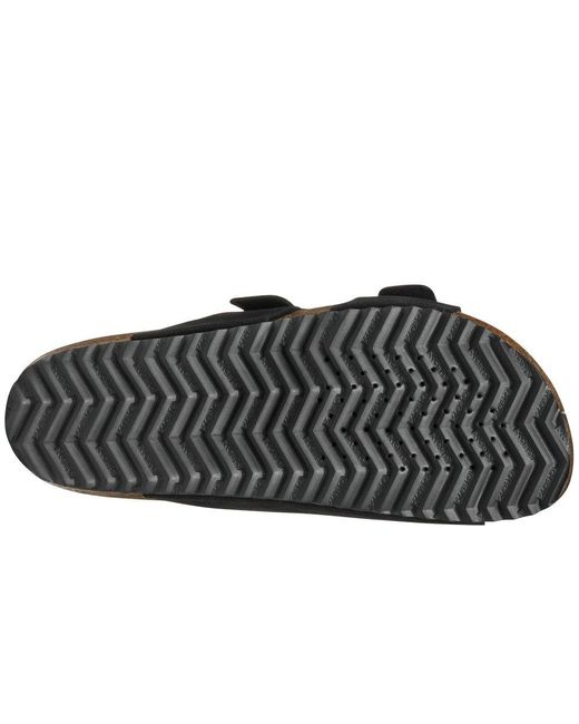 Geox Black D Briona H Sandals