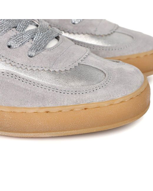 Another Trend White Iconic Ii Trainers Sue