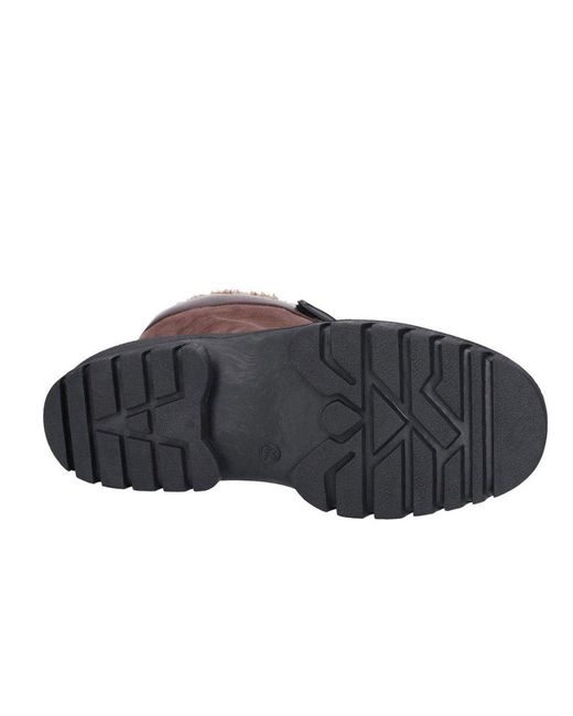 Cotswold Brown Venture Winter Boots for men