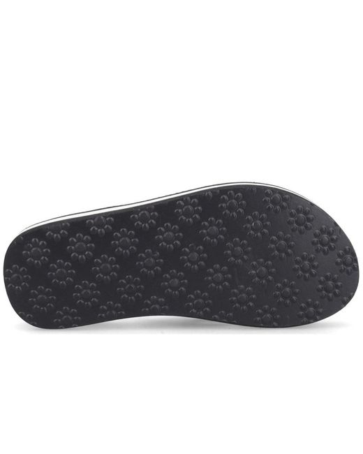 Rocket Dog Blue Monica Nylon Pu Sandals
