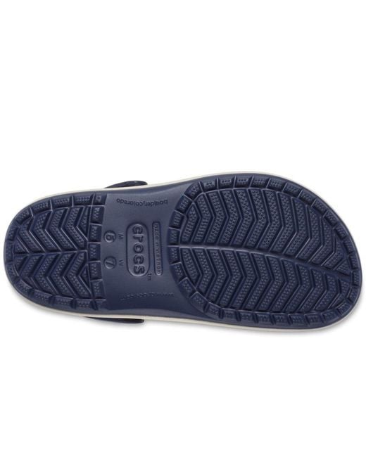 CROCSTM Blue Crocband Heritage Clogs