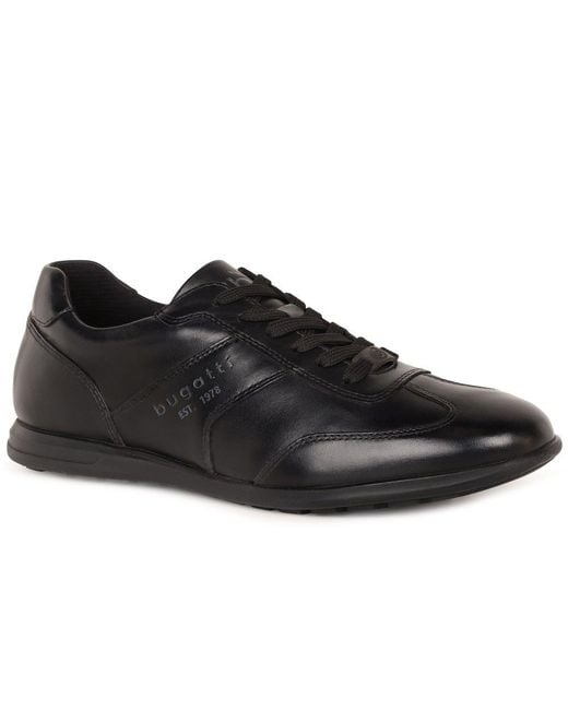 Bugatti Brown Mason Trainers for men
