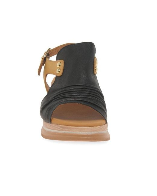 Paula Urban Blue Riviera Ii Sandals