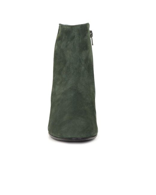 Gabor Green Abbey Ankle Boots