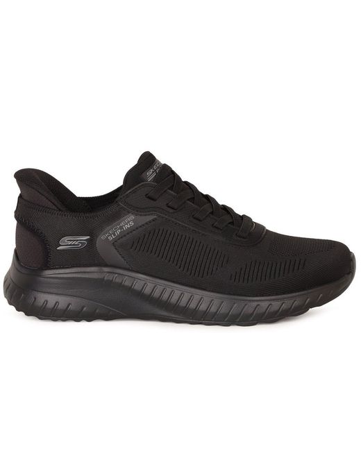 Skechers Black Slip for men