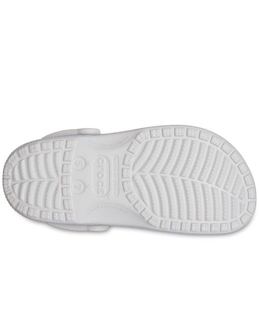CROCSTM Metallic Classic Clogs
