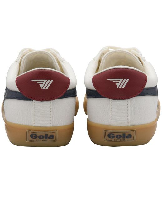 Gola White Varsity Trainers for men