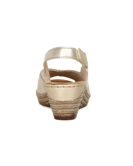 Rieker Multicolor Honolulu Sandals