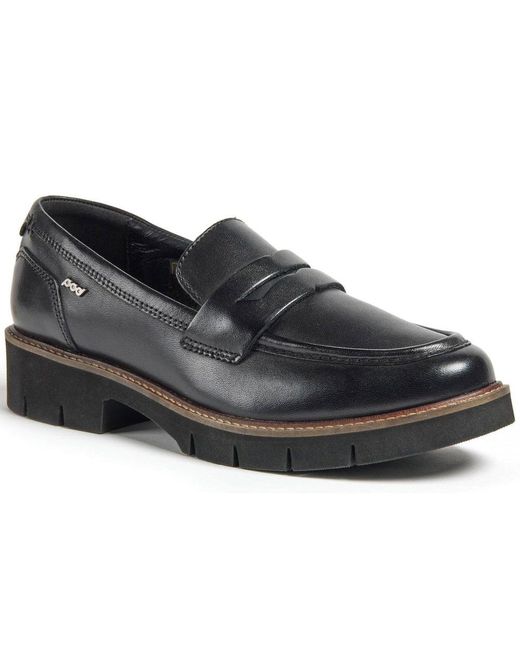 Pod Black Kaltin Loafers
