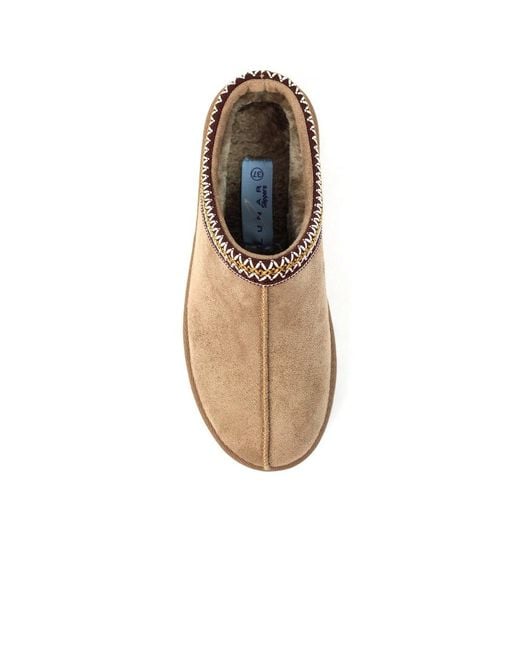 Lunar Natural Nepal Slippers