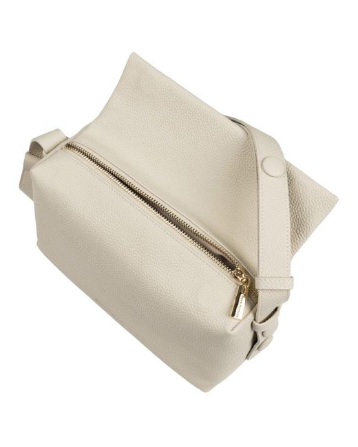 Hush Puppies Natural Tamara Shoulder Bag