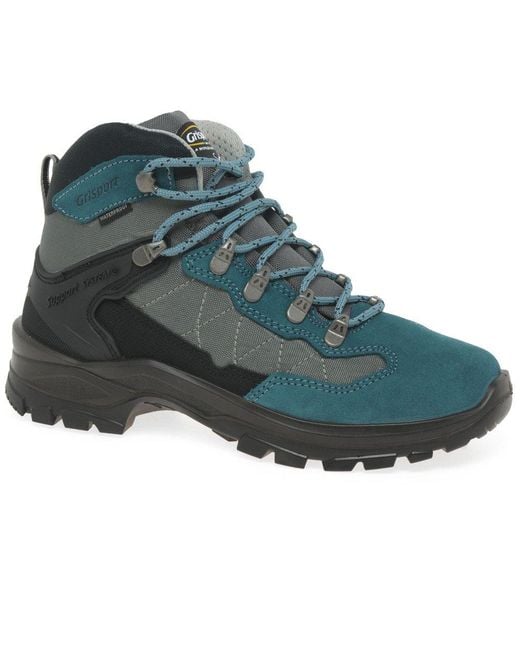 Grisport Blue Lady Excalibur Walking Boots
