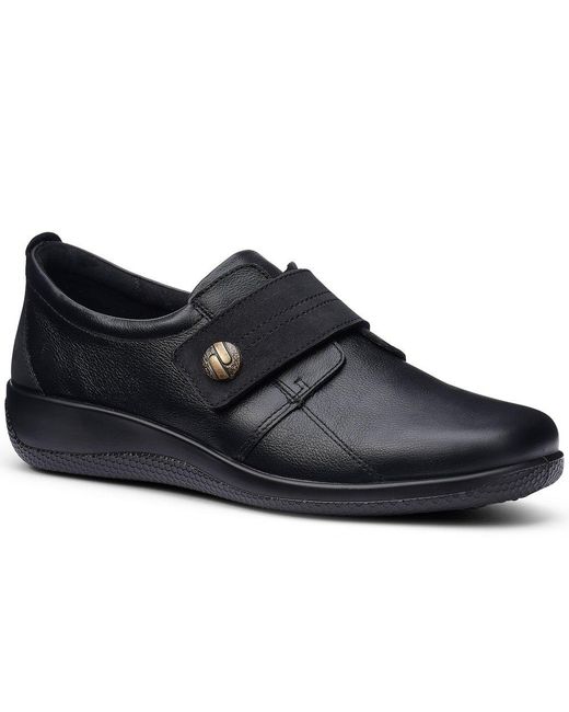 Hotter Blue Kora Shoes
