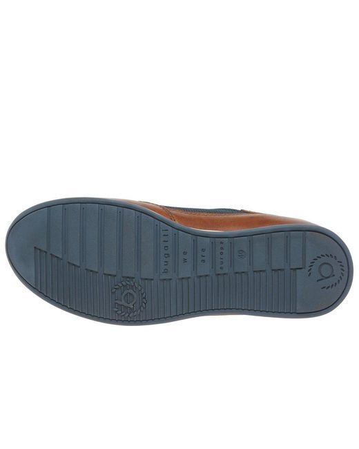 Bugatti Blue Totes Trainers for men