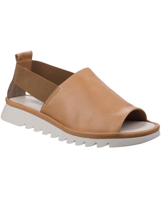 The Flexx Wat Is Wav Vacchetta Womens Sandals | Lyst Australia