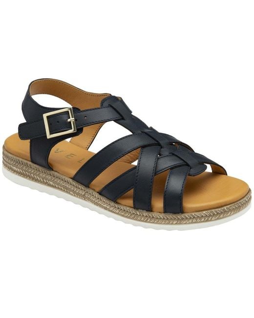 Ravel Blue Ryal Sandals