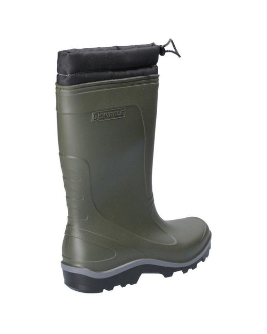 Cotswold Gray Minchinhampton Wellingtons