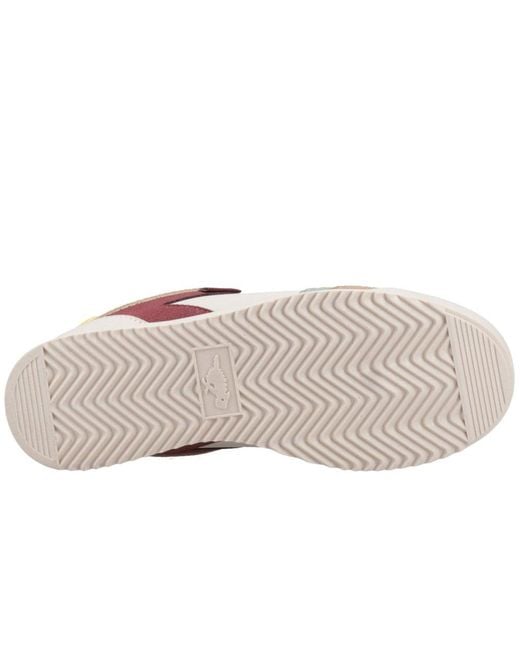 Rocket Dog Pink Beam Trainers