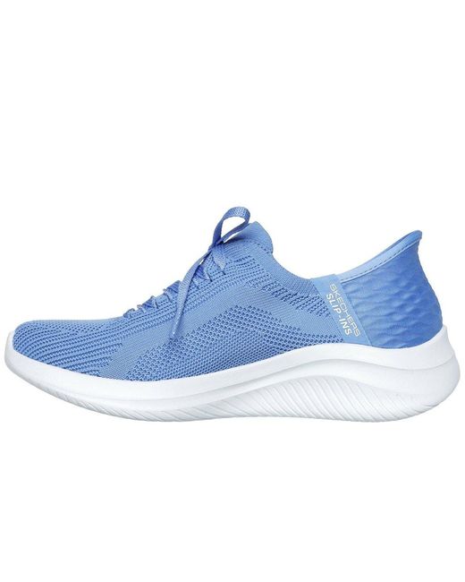 Skechers Blue Ultra Flex.0