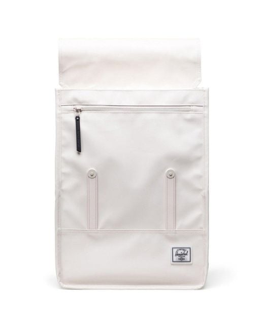 Herschel Supply Co. White Survey Backpack