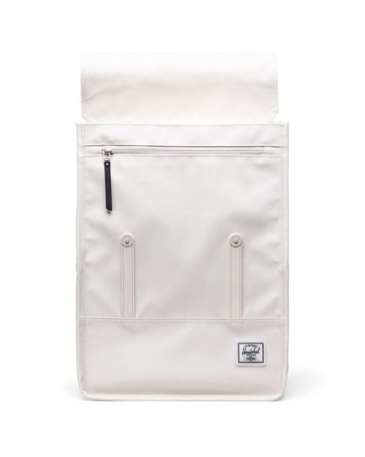 Herschel Supply Co. White Survey Backpack