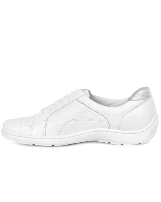 Waldläufer White Lucie Trainers