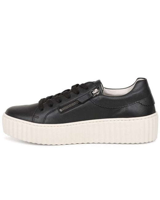 Gabor Green Dolly Trainers