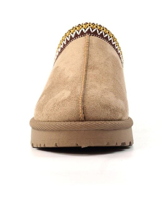 Lunar Natural Nepal Slippers