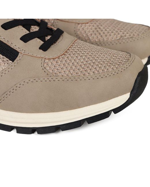 Bugatti Black Runners Trainers for men
