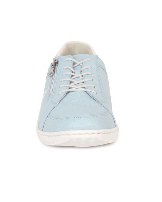 Waldläufer Blue Lucie Trainers