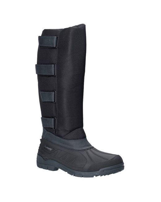 Cotswold Blue Kemble Wellingtons