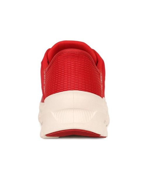 Skechers Red Slip