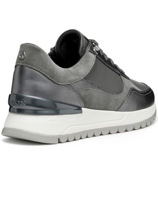 Geox Gray D Desya A Trainers