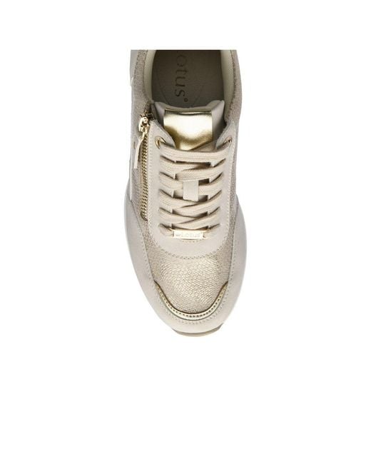 Lotus Natural Electra Trainers