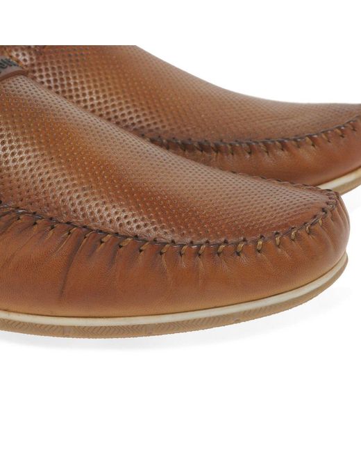 Bugatti Brown Chesley Ii Loafers for men