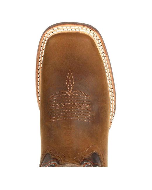 Durango Brown Rebel Pro Western Boots