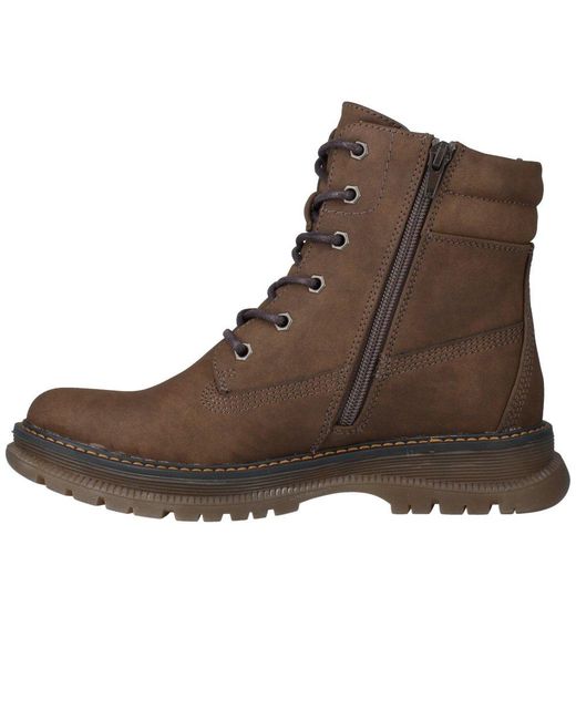 Westland Brown Peyton 01 Ankle Boots