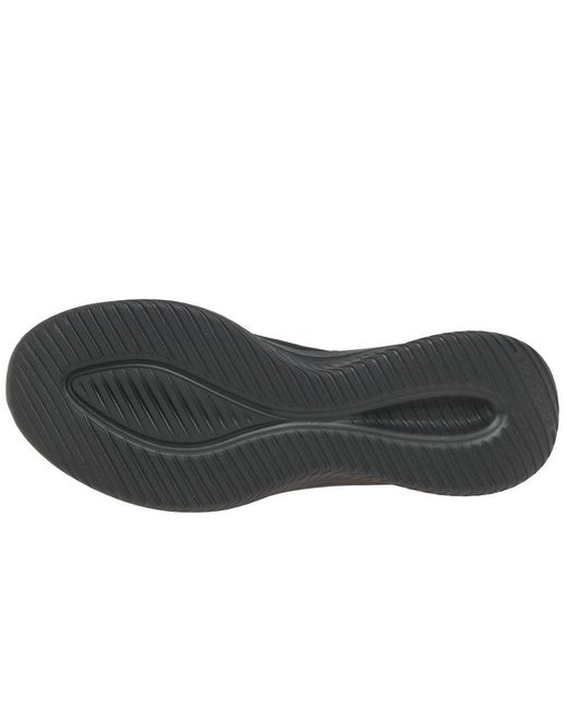 Skechers Black Ultra Flex 3.0