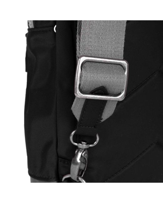 Roka Black Willesden Scooter Bag