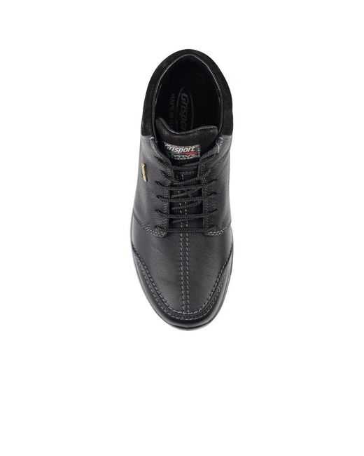Grisport Black Lomond Boots for men