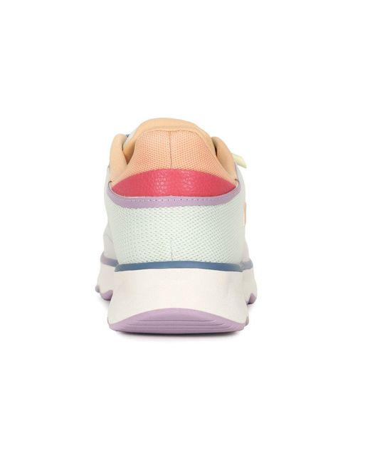 Tamaris Blue Poppy Trainers