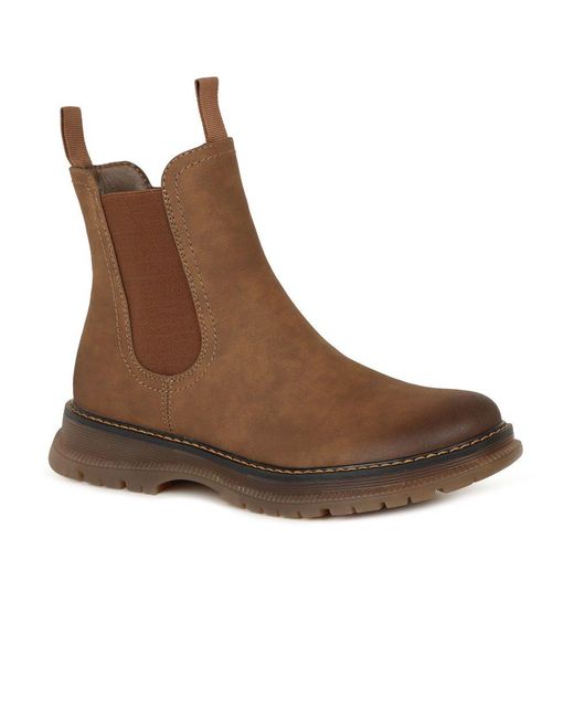 Westland Brown Peyton 05 Chelsea Boots