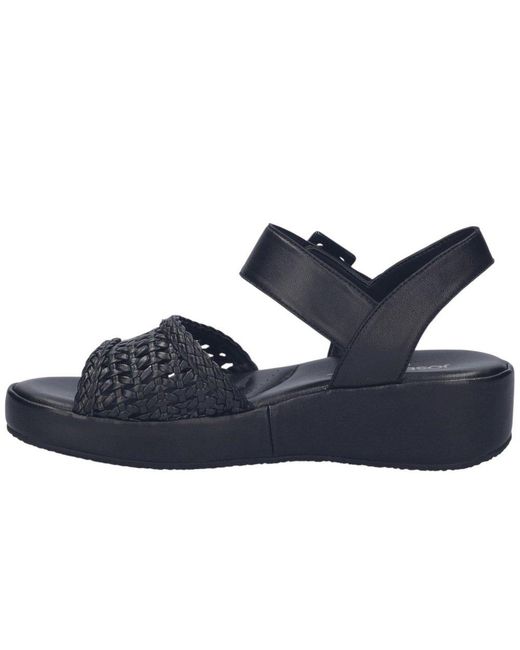 Josef Seibel Blue Eve 06 Wedge Sandals
