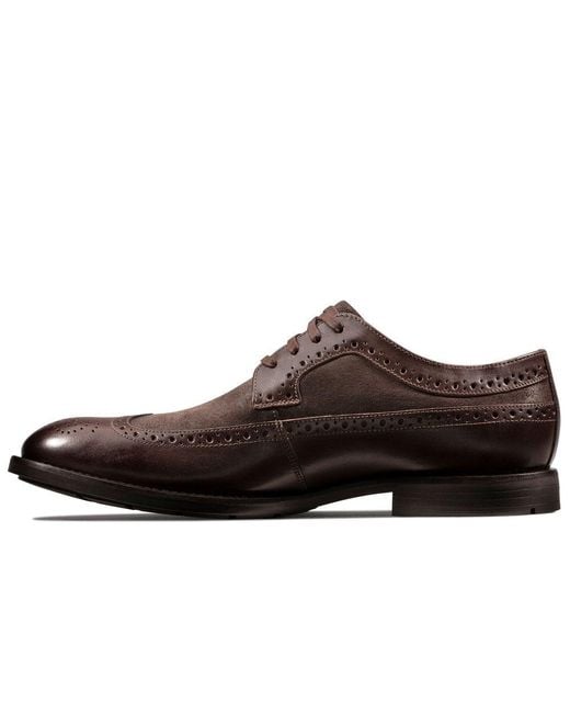 clarks chart limit brown