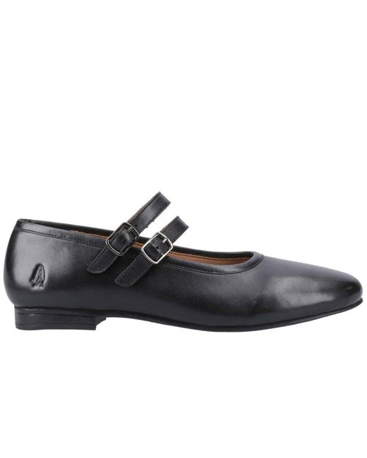 Hush Puppies Brown Nancy Mary Jane Shoes