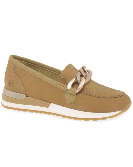 Remonte Natural Rene Loafers